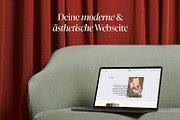 Squarespace Template Coach, a Squarespace Template by shapeshifter's friend (Thumbnail 4 of 8)