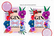 SALE: Jubilee Procreate Brushes, a Brush Add-On by OkayAnnie Designs (Thumbnail 5 of 13)