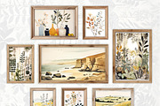 Landscapes, seascapes, still life, a Seasonal Illustration by Bubert Art (Thumbnail 3 of 10)