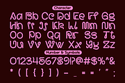 Hayko - Corporate Experimental Font, a Symbol Font by Pandeka Studio (Thumbnail 9 of 9)