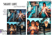 15 Float On Night Air Lr Presets, a Preset Add-On by Hue Palettte Studio (Thumbnail 7 of 7)