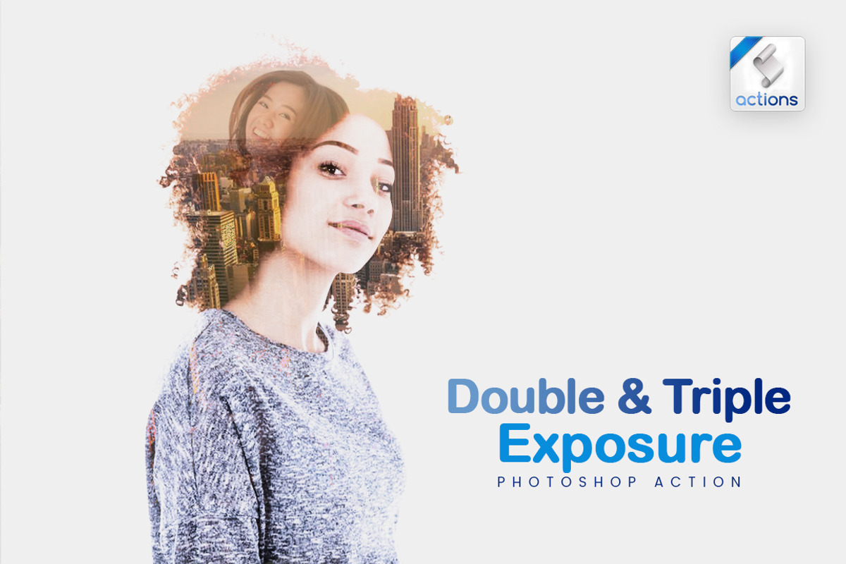 Double & Triple Exposure Action ATN