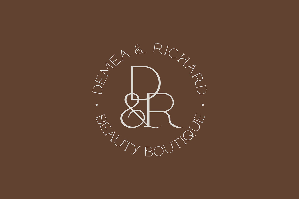 Modern ligature-rich font, a Serif Font by elvinova (Photo 8 of 18)