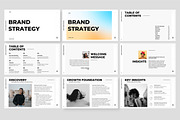 SIERRA / 2 in 1 Brand Package, a Presentation Template by Gaize (Thumbnail 3 of 15)