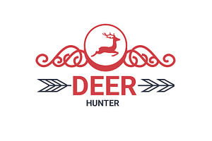 DEER HUNTER Logo