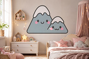 Nature Kawaii Characters, a Seasonal Illustration by Palau (Thumbnail 5 of 10)