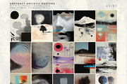 Surreal Collage Poster Collection, an Object Graphic by Natali Batu (Thumbnail 4 of 11)