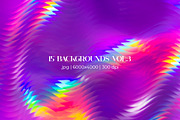 Holographic Glass. Abstract Texture, a Texture Graphic by Julie&Taily (Thumbnail 10 of 27)
