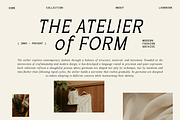 Celvor Edition – Serif Font Family, a Serif Font by roomspace creative lab (Thumbnail 9 of 12)