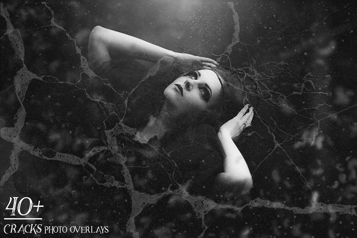 1260+ Halloween Photo Overlays, a Brushes & More by Eldamar Studio (Photo 5 of 13)