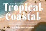 Forest Sunrise Bold Display Serif, a Serif Font by timelesstype.co (Thumbnail 7 of 20)