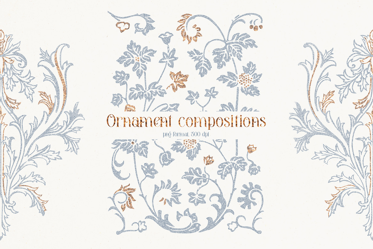 The romantic Middle Ages clipart set, a Decorative Illustration by Pamyatka Shop (Photo 13 of 16)