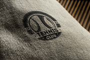 Tennis logo kit, a Templates & Theme by Alfazet Chronicles (Thumbnail 10 of 13)