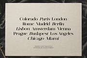 The Royale, a Serif Font by AnayaStudio (Thumbnail 7 of 12)