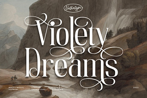 Violety Dreams