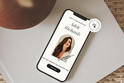 Nurse Injector Instagram templates, a Social Media Template by LiliesandBerries (Thumbnail 20 of 22)