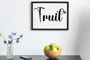 Camping Holiday, a Handwritten Font by FreshTypeINK (Thumbnail 2 of 8)