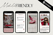 Coaches Showit Sales Page Template, a Websites & App Template by Field Digital (Thumbnail 7 of 9)