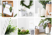 Scandinavian christmas bundle containing scandinavian, scandy, and nordic, a Holiday Photo by Kate Roubin (Thumbnail 6 of 11)