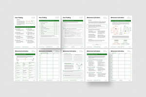 CBT Toolkit For Coaches