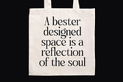 Qinfolk - Elegant Serif Font, a Serif Font by timelesstype.co (Thumbnail 12 of 20)