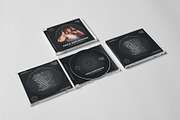 DJ Mixtape Podcast CD Cover Artwork, a Print Template by vinyljunkie (Thumbnail 5 of 5)