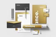 Stationery Branding Mockup 7, a Pens & Pencil Mockup by Yogurt86 (Thumbnail 5 of 14)