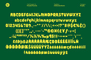 CS Brownie Drawn, a Sans Serif Font by Craft Supply Co. (Thumbnail 8 of 8)