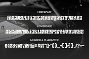 Your Groovy Font - Retro Fonts 70s, a Sans Serif Font by tokokoo (Thumbnail 8 of 11)