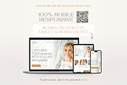 Squarespace Template Photography preview 5