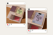 8 Frame Mockups Set, a Household Mockup by Bonumo (Thumbnail 5 of 13)