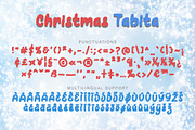Christmas Tabita, a Handwritten Font by Yoga Letter (Thumbnail 5 of 6)