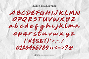 Afilora - Handwritten Script, a Handwritten Font by Majelis Art (Thumbnail 6 of 7)