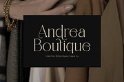 Nemika Elegant Serif Font, a Serif Font by Graphicxell (Thumbnail 5 of 8)