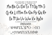 Elegant Autography, a Sans Serif Font by FreshTypeINK (Thumbnail 4 of 7)