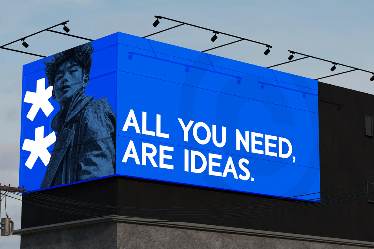 Kalby - Bold Rounded Sans Serif, a Sans Serif Font by Brand Earth (Photo 7 of 7)