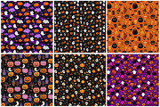 Trick or Treat Halloween Digital, a Graphic by Designking (Thumbnail 2 of 4)