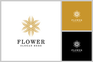 flower nature design template vector, a Branding & Logo Template by quadrazo