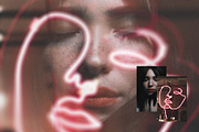 Reflex - Custom Glass Reflection, a Texture Graphic by Studio 2am (Thumbnail 6 of 7)