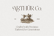 Hermetic - Duo Font, a Serif Font by Angga Mahardika (Thumbnail 4 of 10)