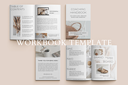 Ebook Workbook Handbook Template, a Magazine Template by ShopRShop (Thumbnail 1 of 12)