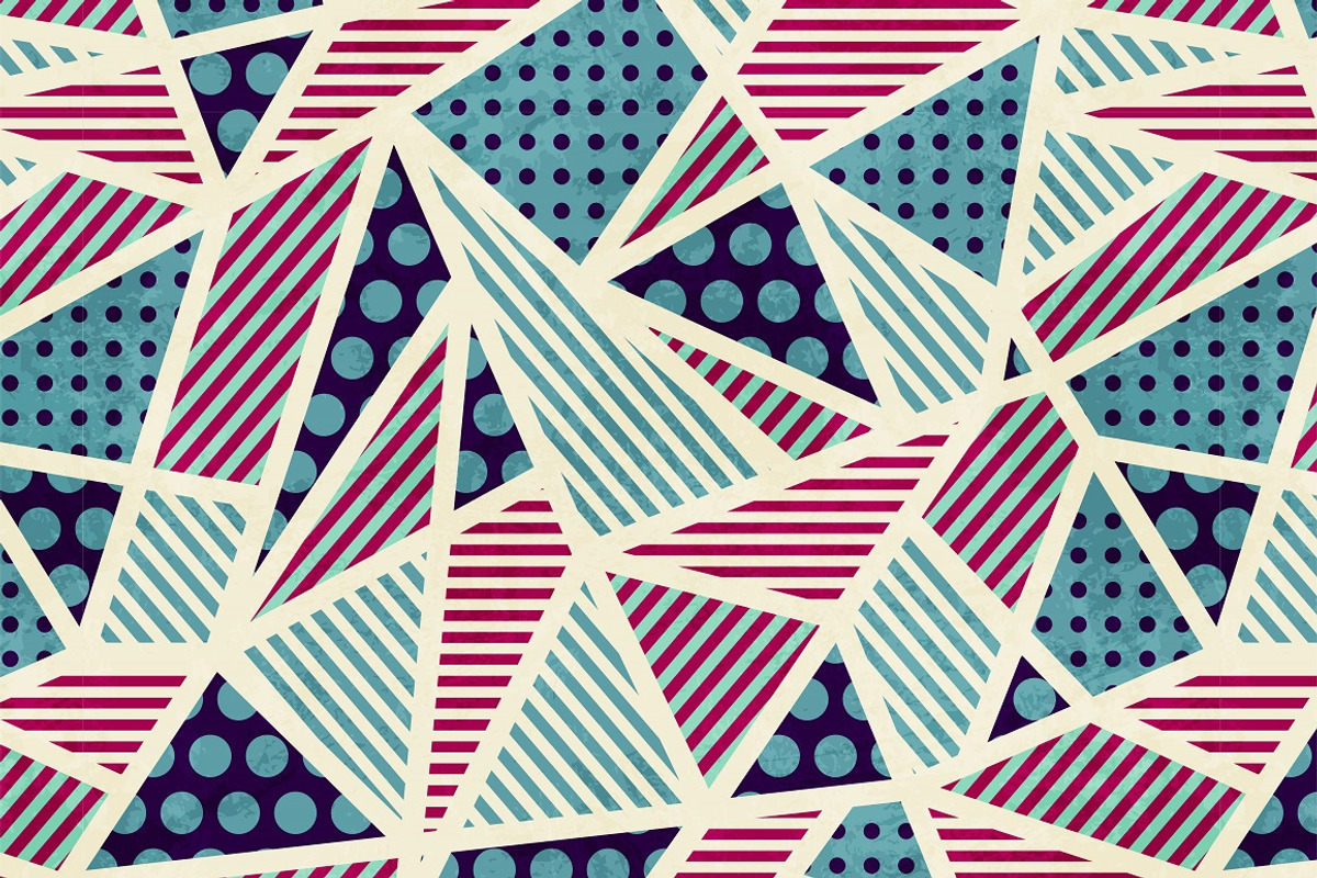 Vector Cloth Pattern Pack, a Pattern Graphic by Gudiny (Photo 12 of 12)