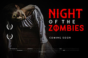 Darkside - Horror Movie Font, a Serif Font by twinstd (Thumbnail 5 of 9)