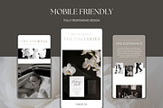 Gianna Moreau - WIX Website Template, a Templates & Theme by Palms&Muses (Thumbnail 6 of 10)
