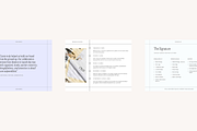 Project Proposal Template, a Presentation Template by Madewest Supply Co. (Thumbnail 2 of 5)