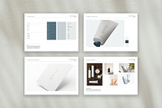 Sentiel Brand Proposal | Indesign CC, a Branding & Logo Template by Mindful Mapbooks Co. (Thumbnail 4 of 11)