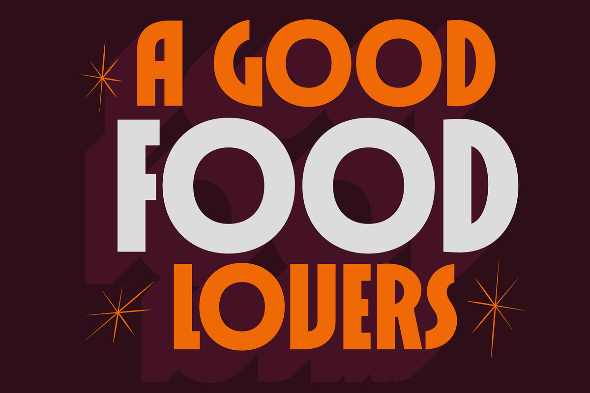 GW Scheda, a Font by Goodwheel Studio (Photo 2 of 14)