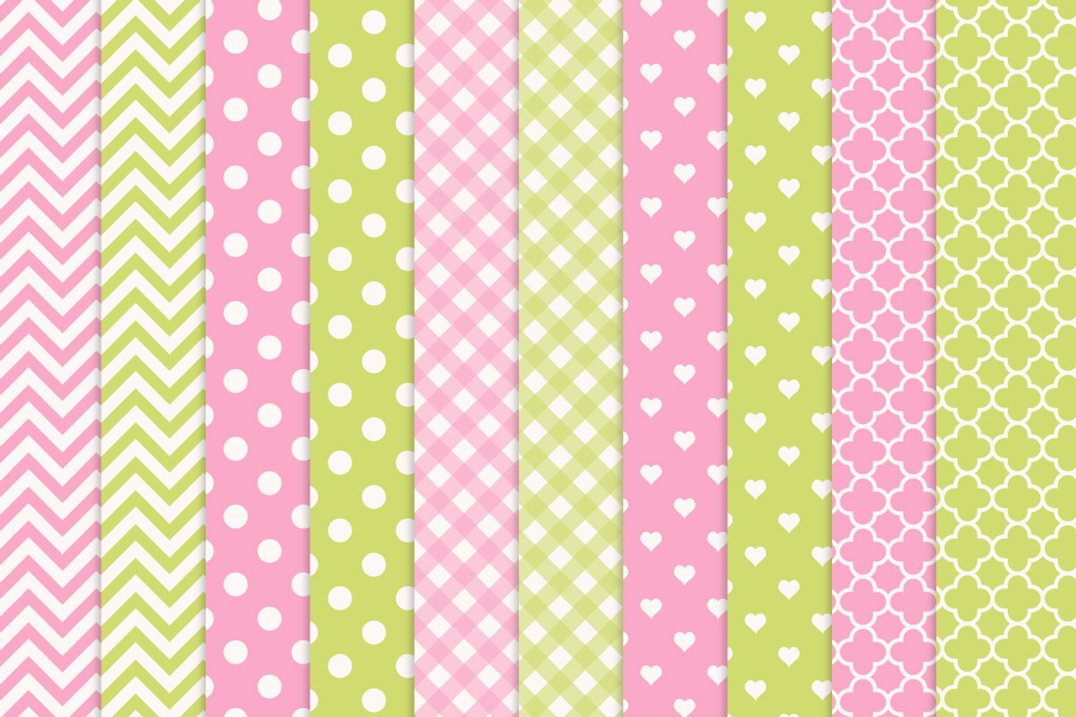 Fresh Pink Owl Vectors & Papers, an Animal Illustration by Amanda Ilkov (Photo 3 of 3)