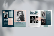 The Magazine-InDesign Template, a Brochure Template by Cristal Pioneer (Thumbnail 4 of 5)