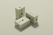 Ocha - Tea Branding Mockup Set, a Packaging Mockup by pmvch (Thumbnail 6 of 14)